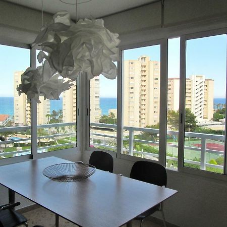 Apartamento Azalea Playa Apartman Alicante Kültér fotó
