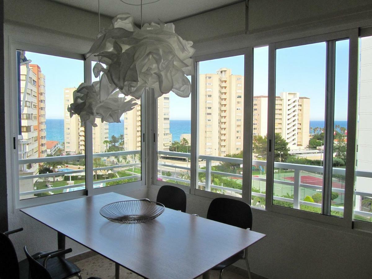 Apartamento Azalea Playa Apartman Alicante Kültér fotó