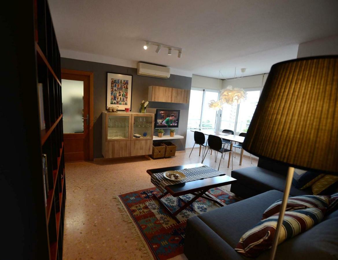 Apartamento Azalea Playa Apartman Alicante Kültér fotó