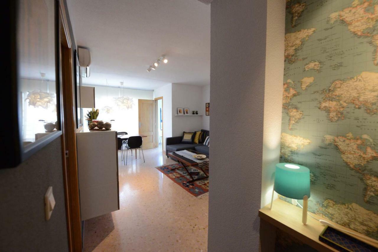 Apartamento Azalea Playa Apartman Alicante Kültér fotó