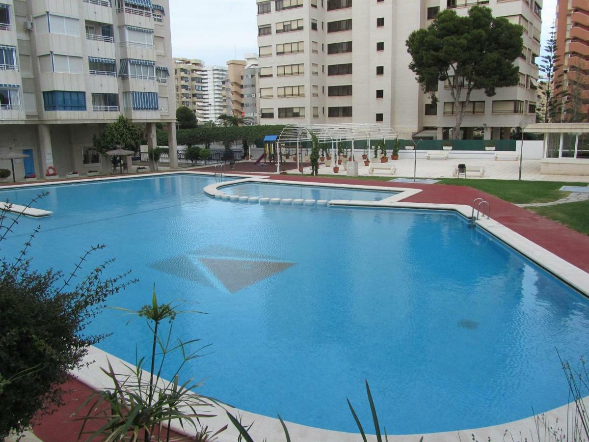 Apartamento Azalea Playa Apartman Alicante Kültér fotó