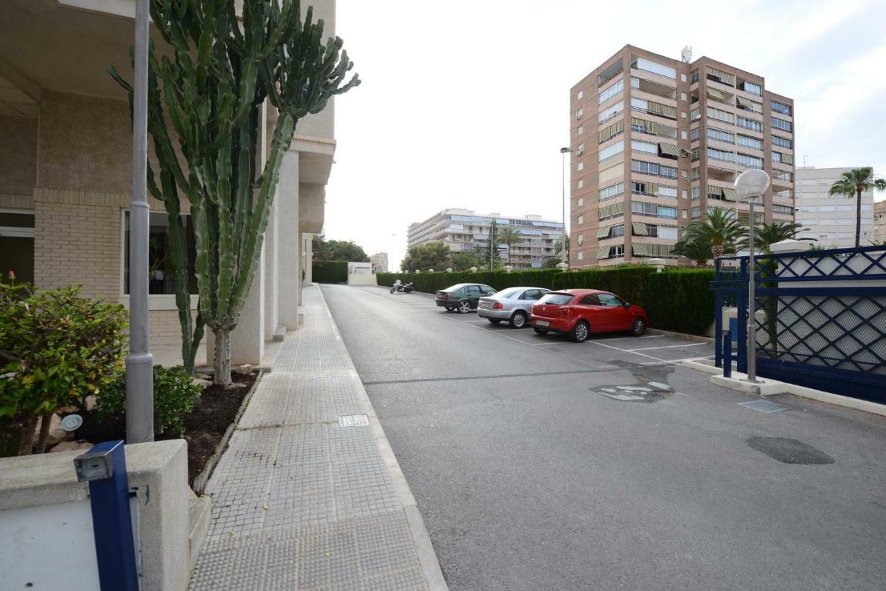 Apartamento Azalea Playa Apartman Alicante Kültér fotó