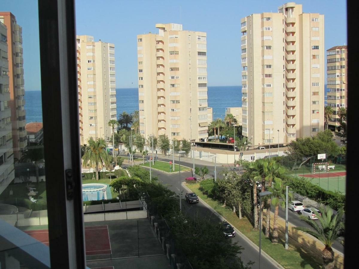 Apartamento Azalea Playa Apartman Alicante Kültér fotó