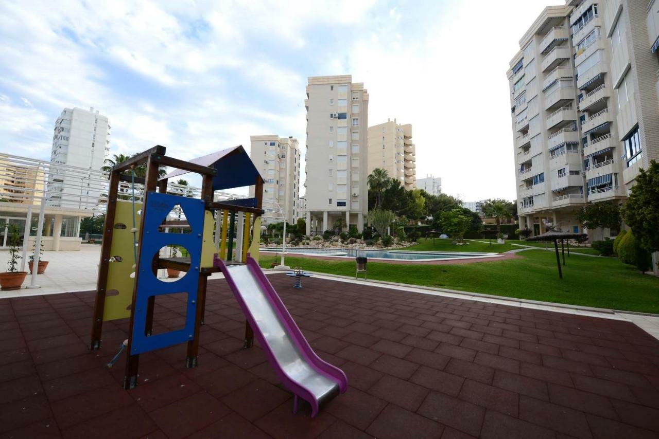 Apartamento Azalea Playa Apartman Alicante Kültér fotó