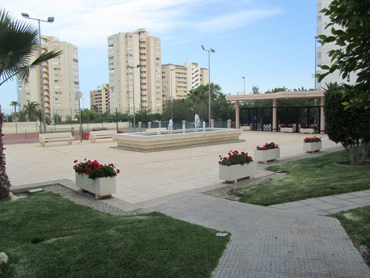 Apartamento Azalea Playa Apartman Alicante Kültér fotó