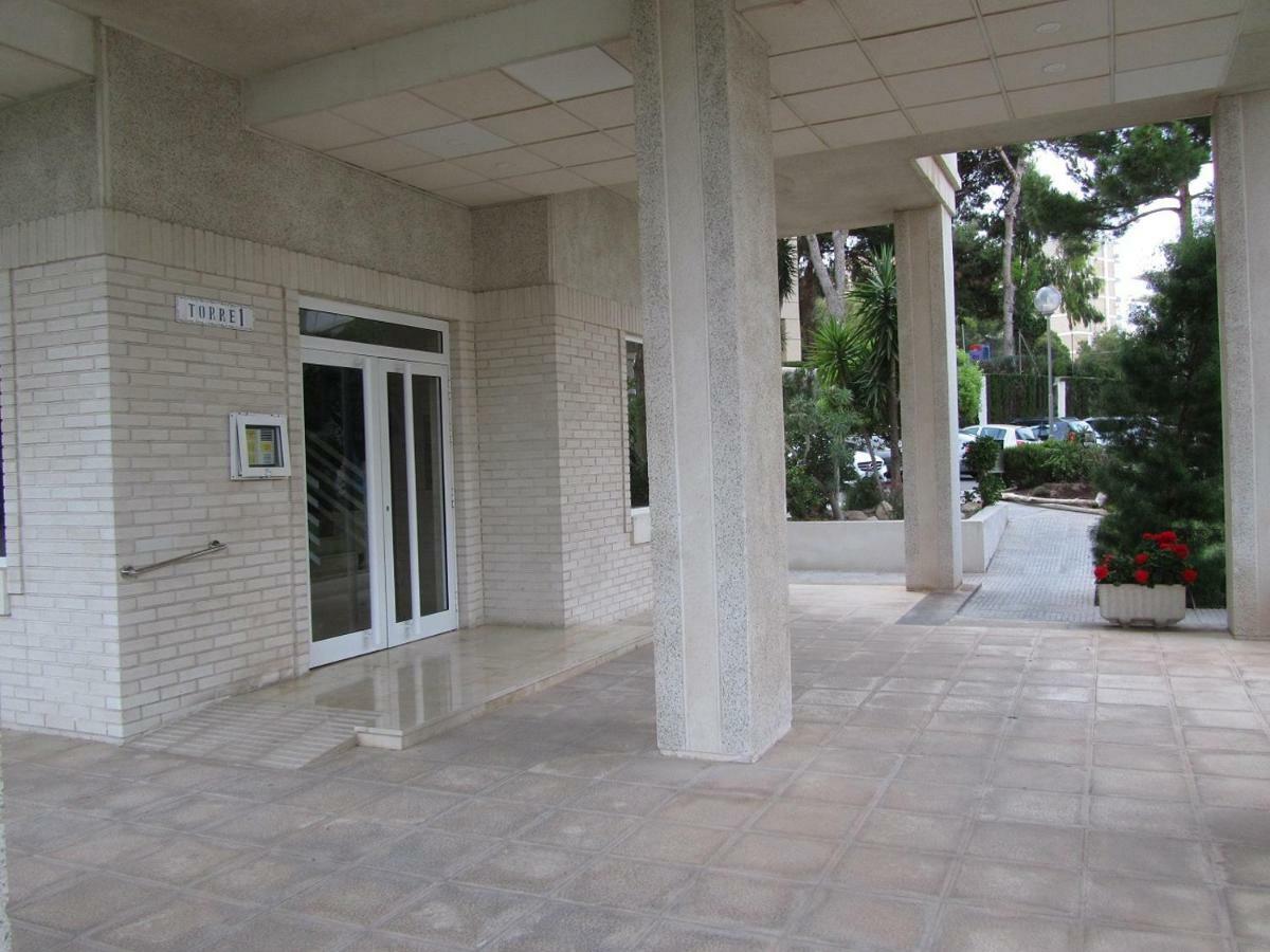 Apartamento Azalea Playa Apartman Alicante Kültér fotó