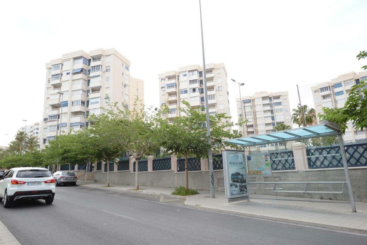 Apartamento Azalea Playa Apartman Alicante Kültér fotó